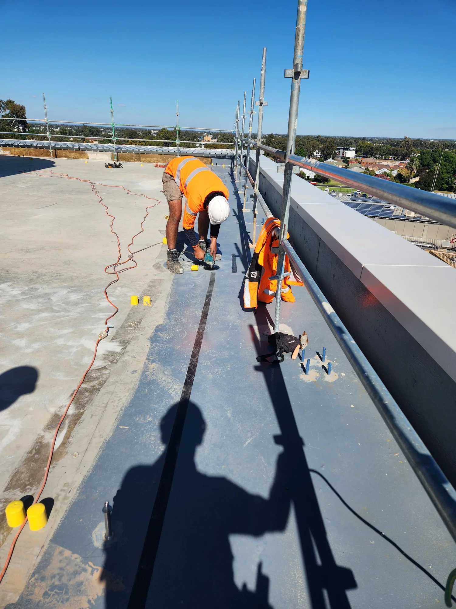 Building Defect Reports