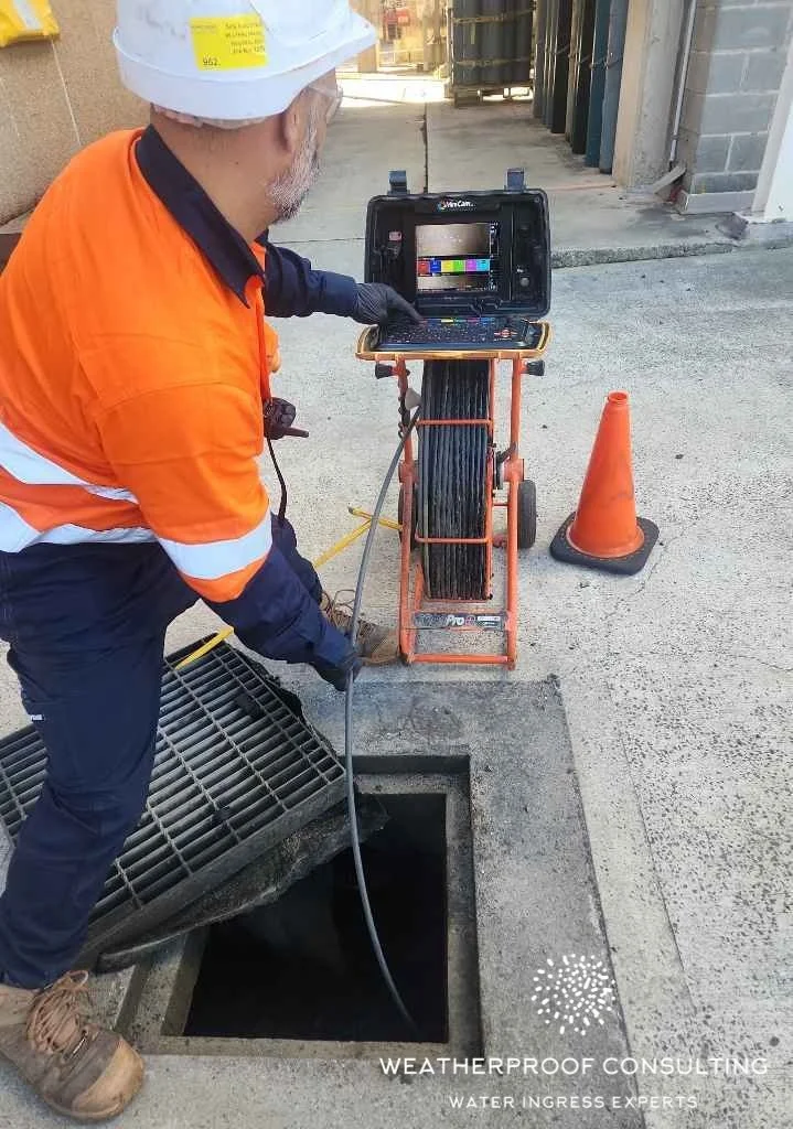 Stormwater Contamination Investigation | Cringilla, Illawarra