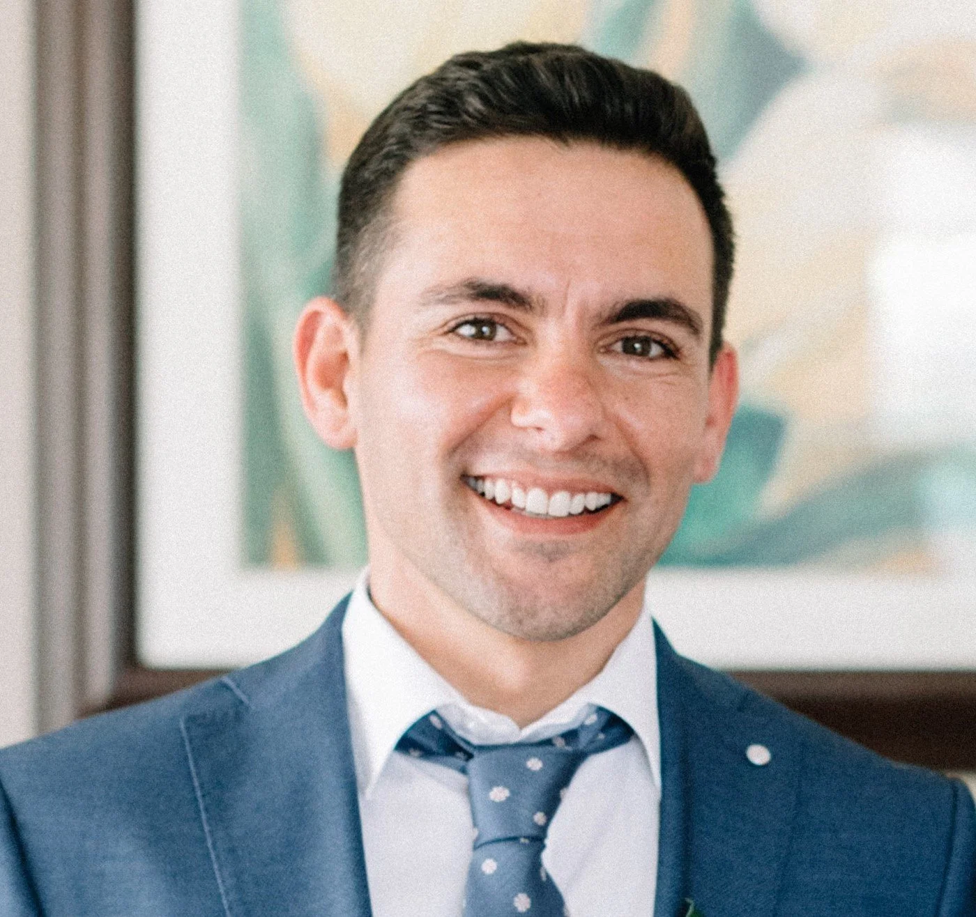 Hugo De Jesus — Director & Principal Consultant