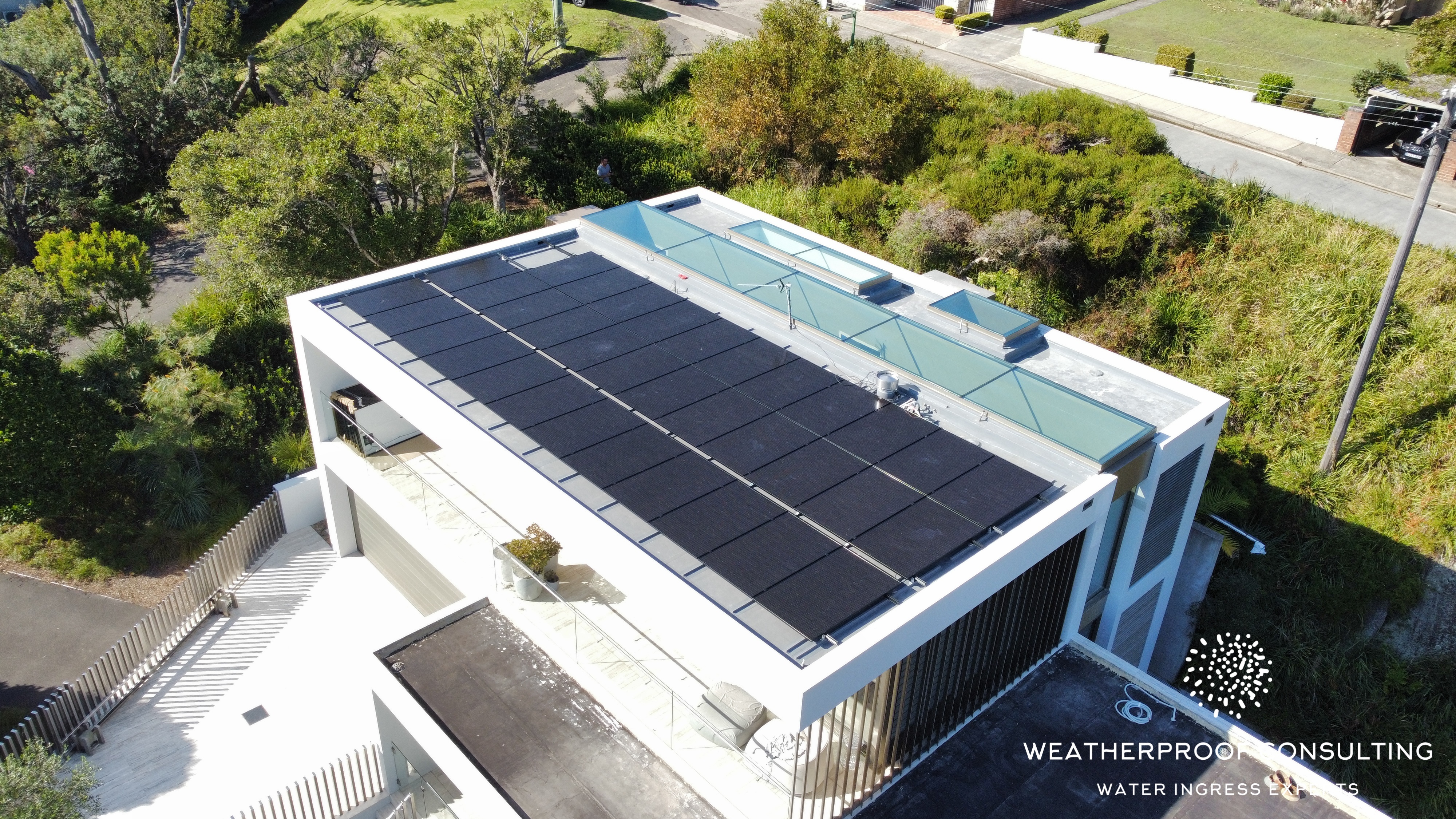 Fairfax Road Mosman — building defect report and expert witness